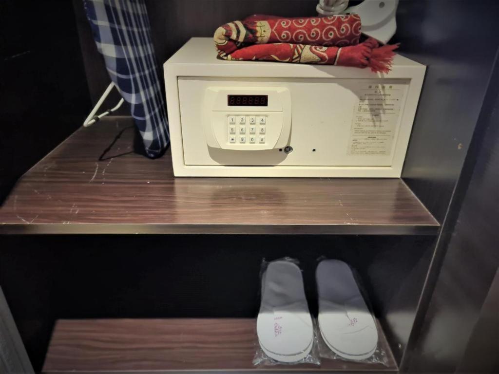 메르데카 호텔 켈루앙 외부 사진